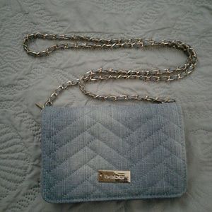 Bebe Denim Crossbody